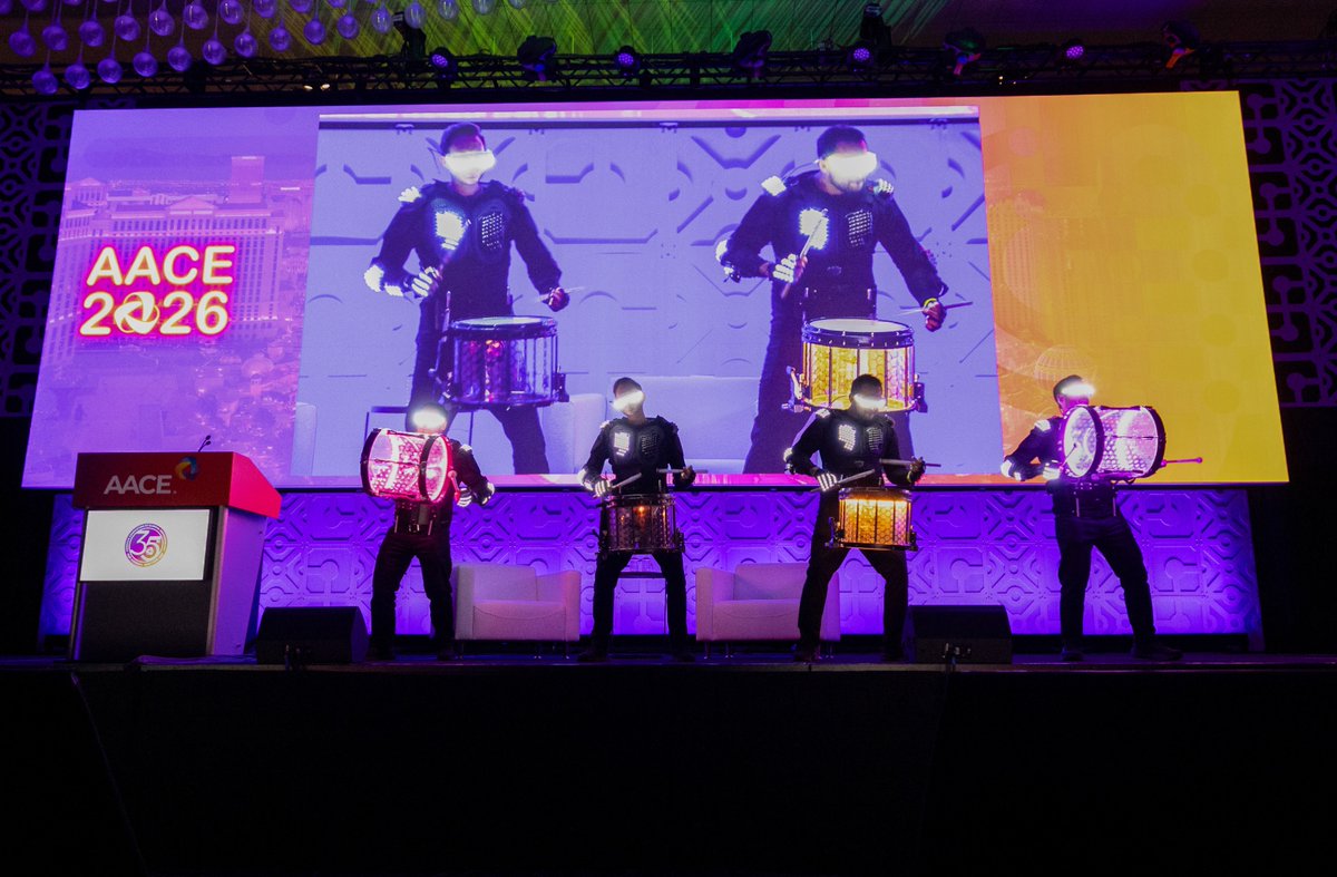 epnacusa's tweet image. Incredible energy at the 2026 AACE Annual Meeting! ⚡️More photos will be added soon. Stay tuned! 📸
.
.
.
#AACE2026 #Networking #EventPhoto #Photography #epnac #capturedbyepnac