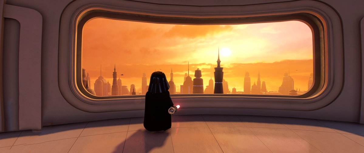 ScrinShooter's tweet image. Lego Star Wars: The Skywalker Saga.

#videogames #games #videojuegos #ultrawide #21:9 #screenshots #capturas #legoStarWarsTheSkywalkerSaga #starwars #lego