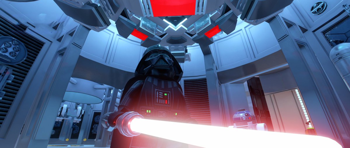 ScrinShooter's tweet image. Lego Star Wars: The Skywalker Saga.

#videogames #games #videojuegos #ultrawide #21:9 #screenshots #capturas #legoStarWarsTheSkywalkerSaga #starwars #lego