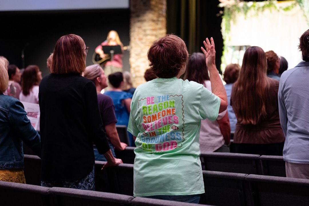 Rock Point Church tweet media