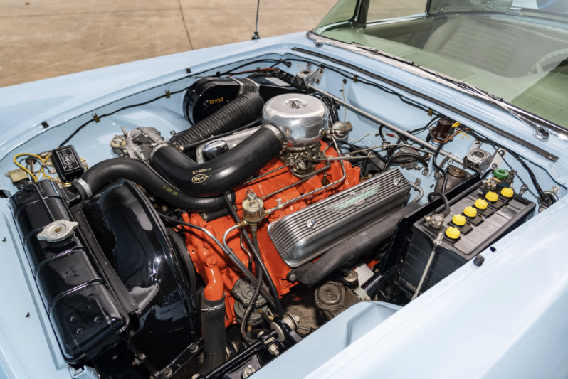 Mecum Auctions tweet media