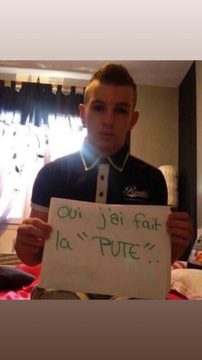 Claustrophobe pour un bout de drap même si on a dit de sucer #fbcata