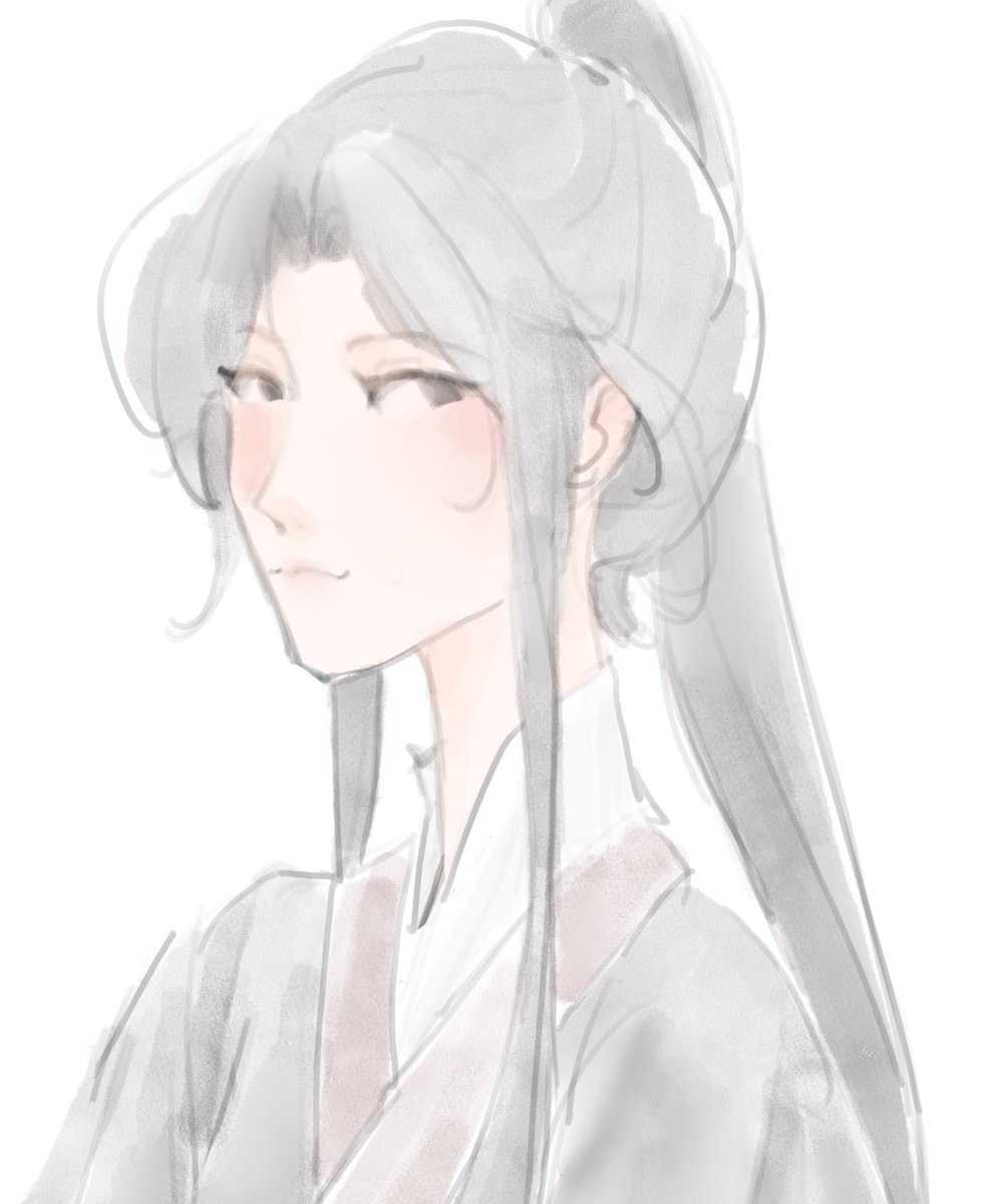 xzmq573's tweet photo. Fu Yao sketch 🫧 

#fuyao #扶摇 https://t.co/aIoEHcvCu2