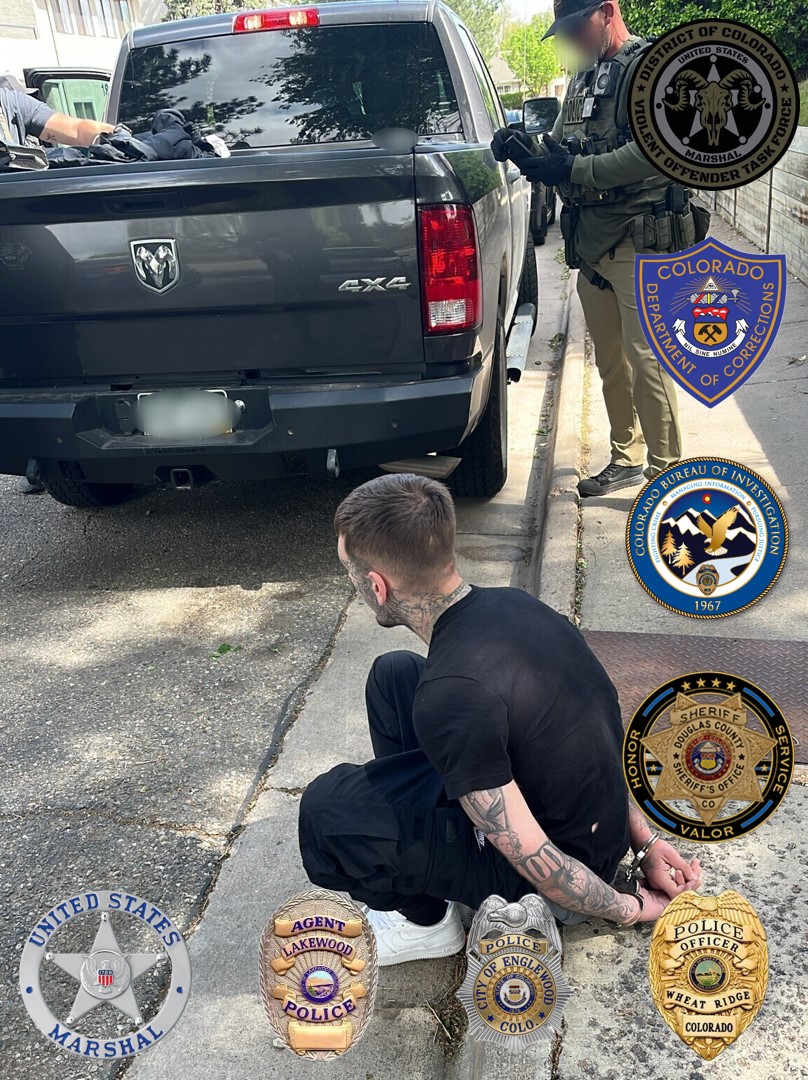 U.S. Marshals Service Denver tweet media