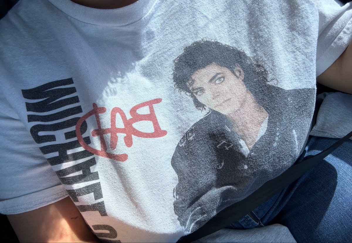 triviajjh's tweet image. #ready #MichaelMovie