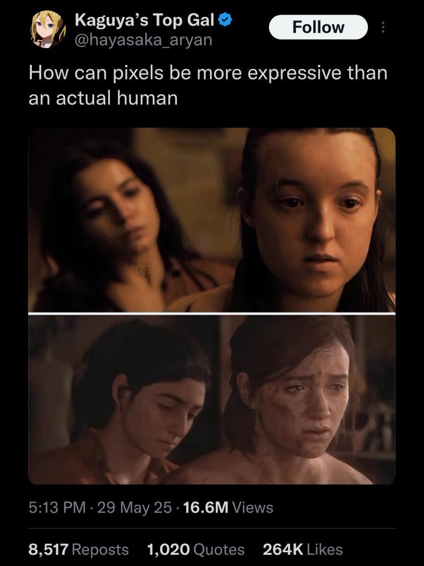 I laughed tweet media