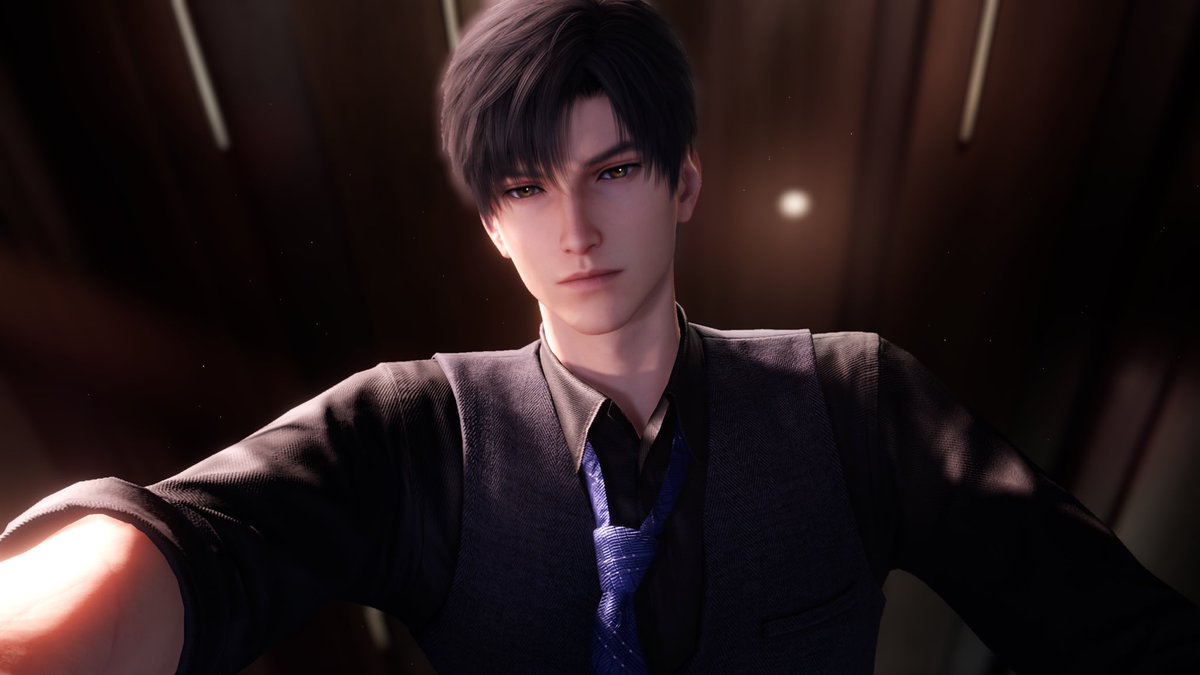 ⋆❅*elie ❅ #APRILUS #MAXPRIL tweet media