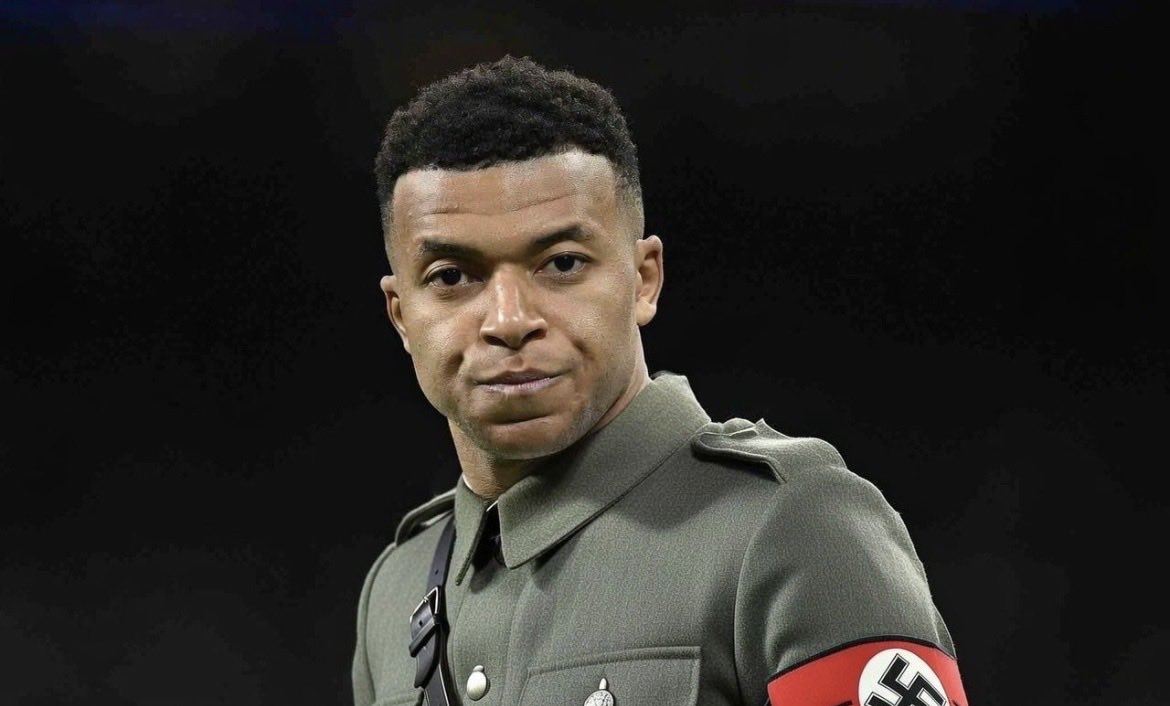 Kylian Mbappe tiene 1 victoria en sus ultimos 6 partidos.