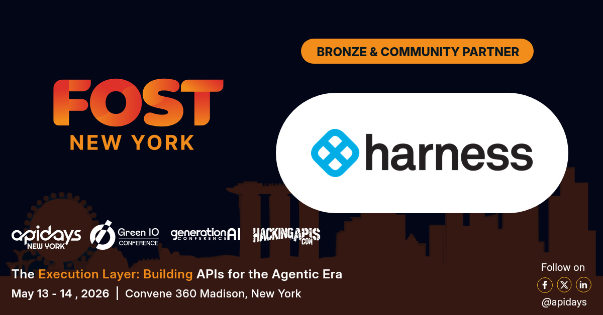 apidays Global tweet media