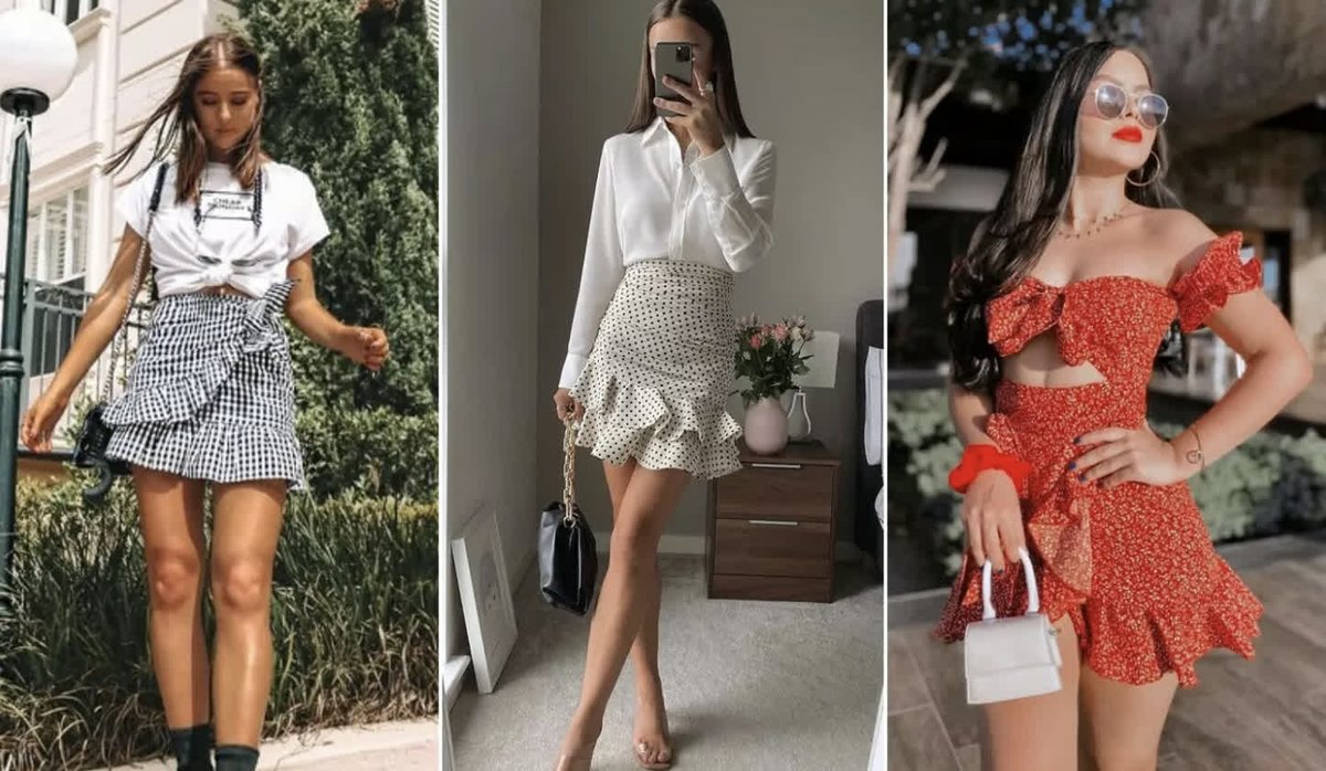 5 #Faldas que se convertirán en tu básico de primavera bit.ly/4d99i7F