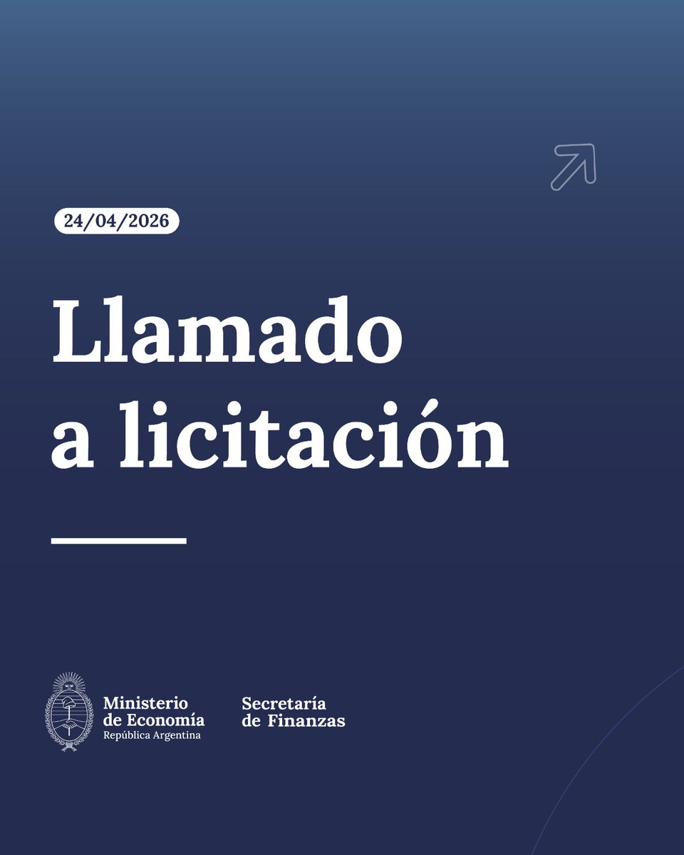 Ministerio de Economía tweet media