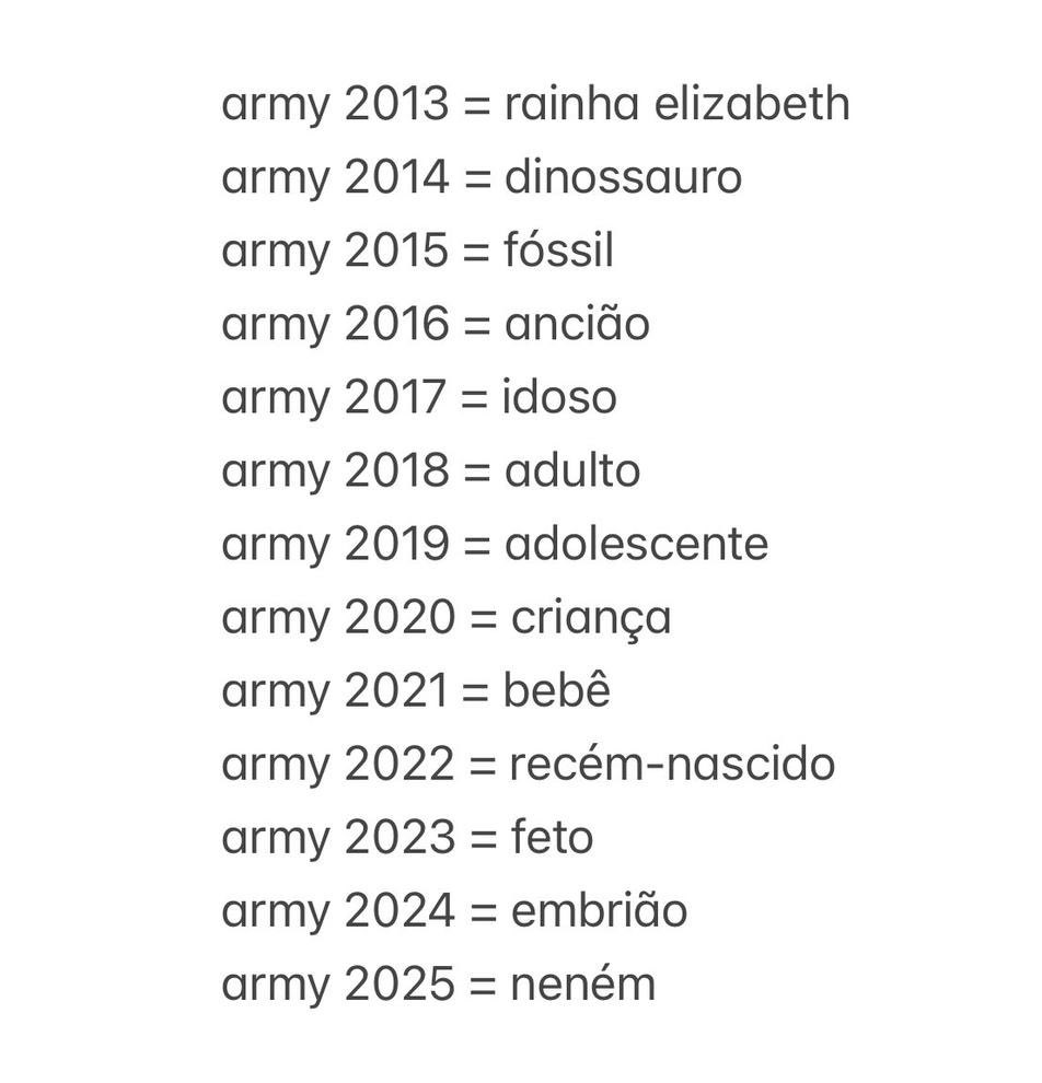 ؘluc, ⦿ ☰ ☲ | VAI VER O BTS 28/10. tweet media