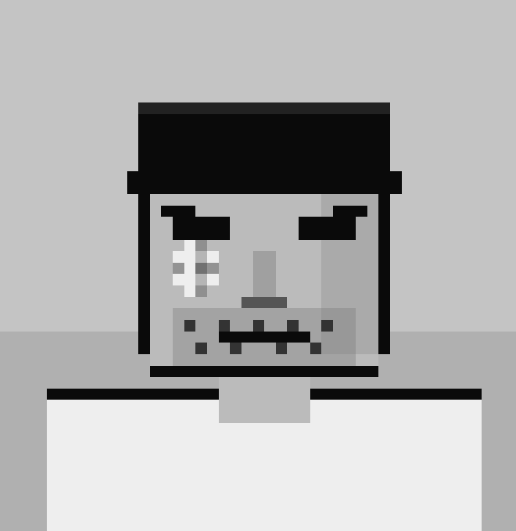sharmaman9's tweet photo. I just built my portrait on THE 1969. 8/8 traits locked in. Mint unlocks at 1,969.

@the1969eth #THE1969 https://t.co/QVS2xvr7ZT
