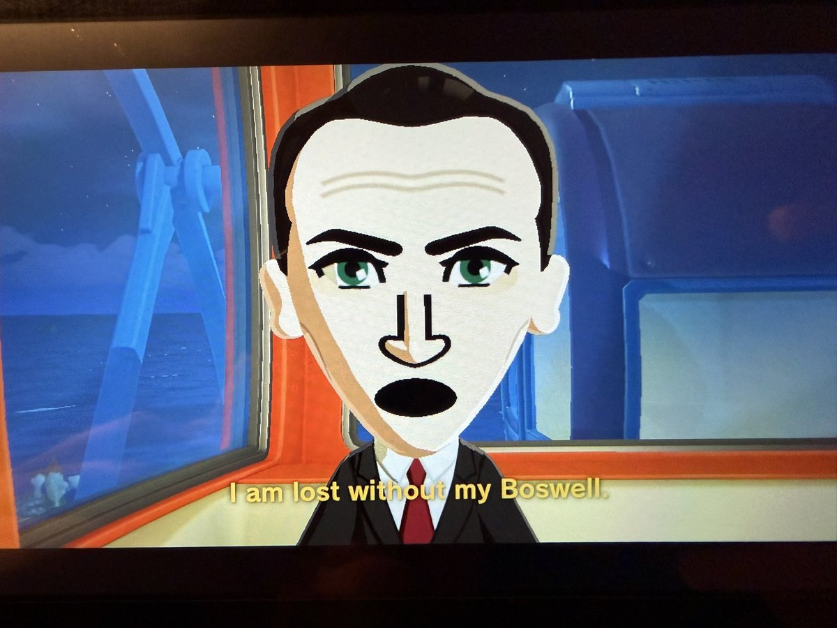 Holmesie! 🔍 tweet media