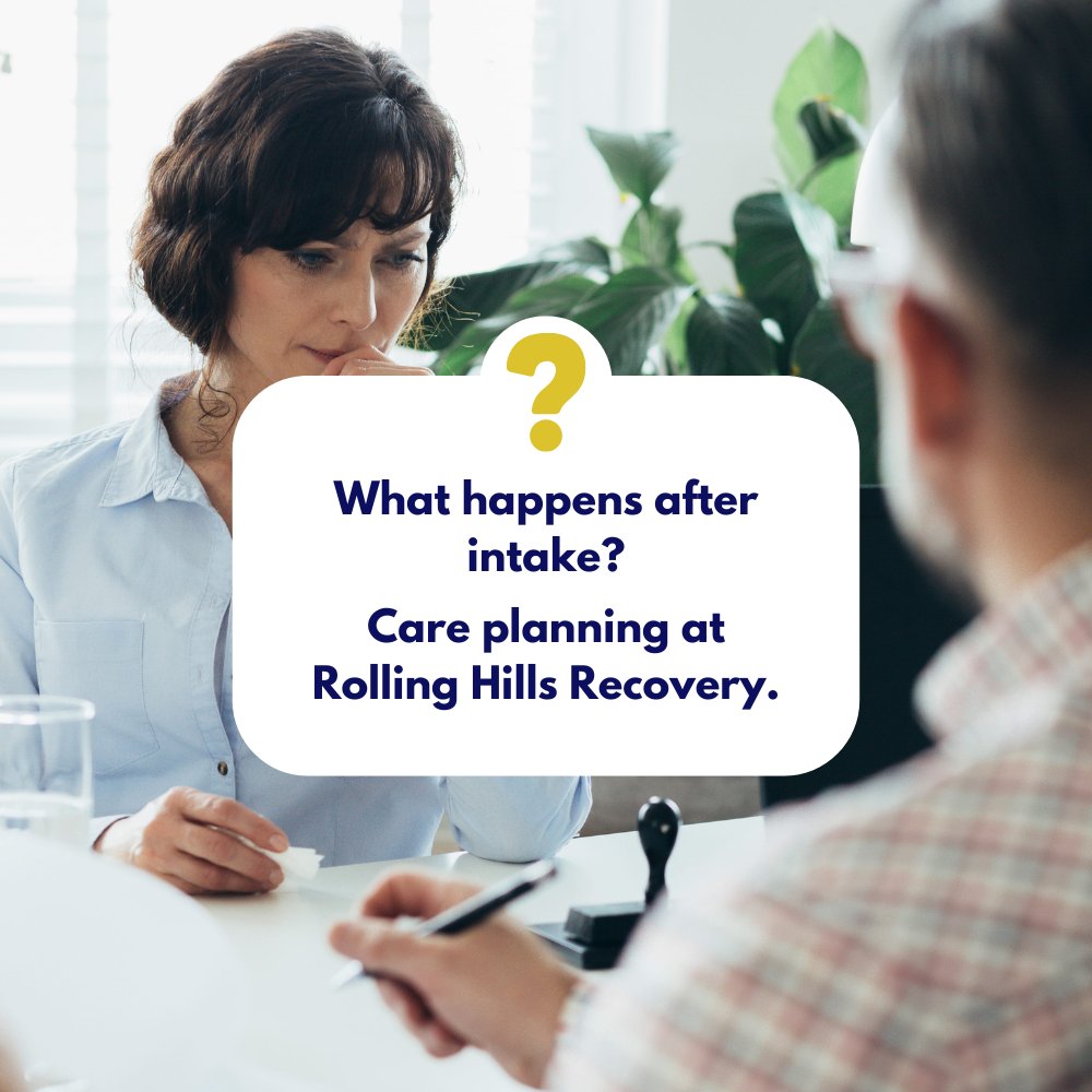 Rolling Hills Recovery Center tweet media