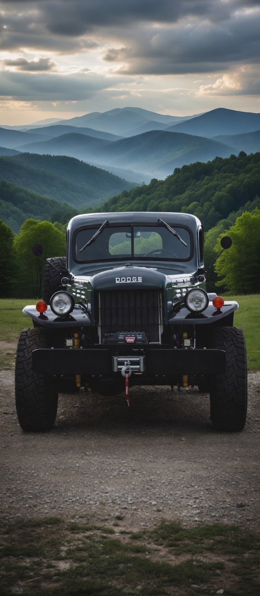 Guissepie31393's tweet image. 1952 Dodge Power Wagon

           #classic  #gas  #Dodge

                 Credit: Russ17