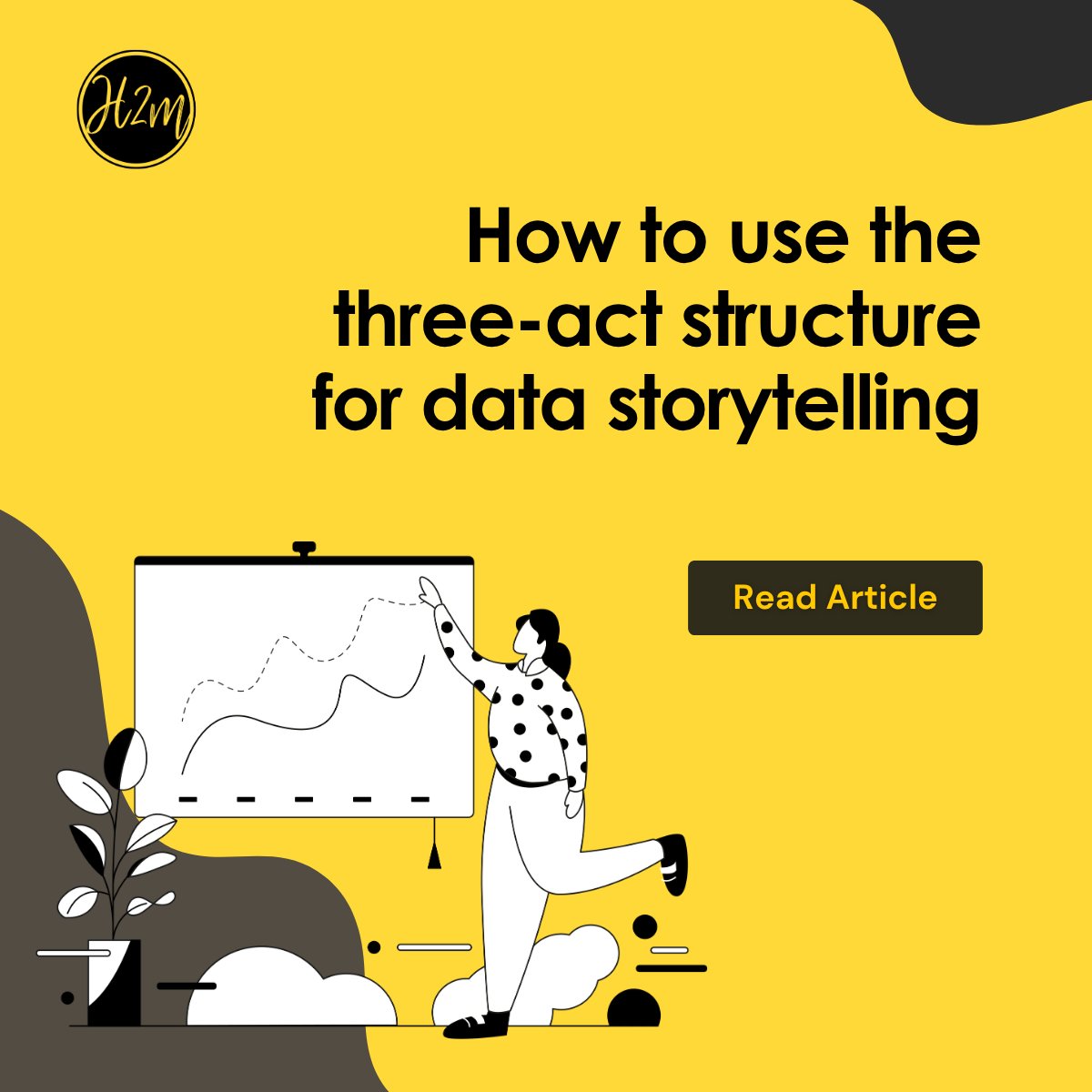 hblackwell's tweet image. Finding the story in your #data, and communicating it clearly, is how you build trust with clients.

When you communicate what the data is saying, position yourself as the guide who helps the main character get where they need to go.  

bit.ly/4tXXage