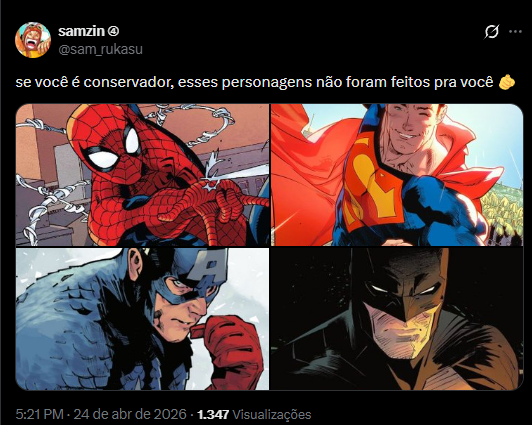 👽Militantes fazendo militontices🛸 tweet media