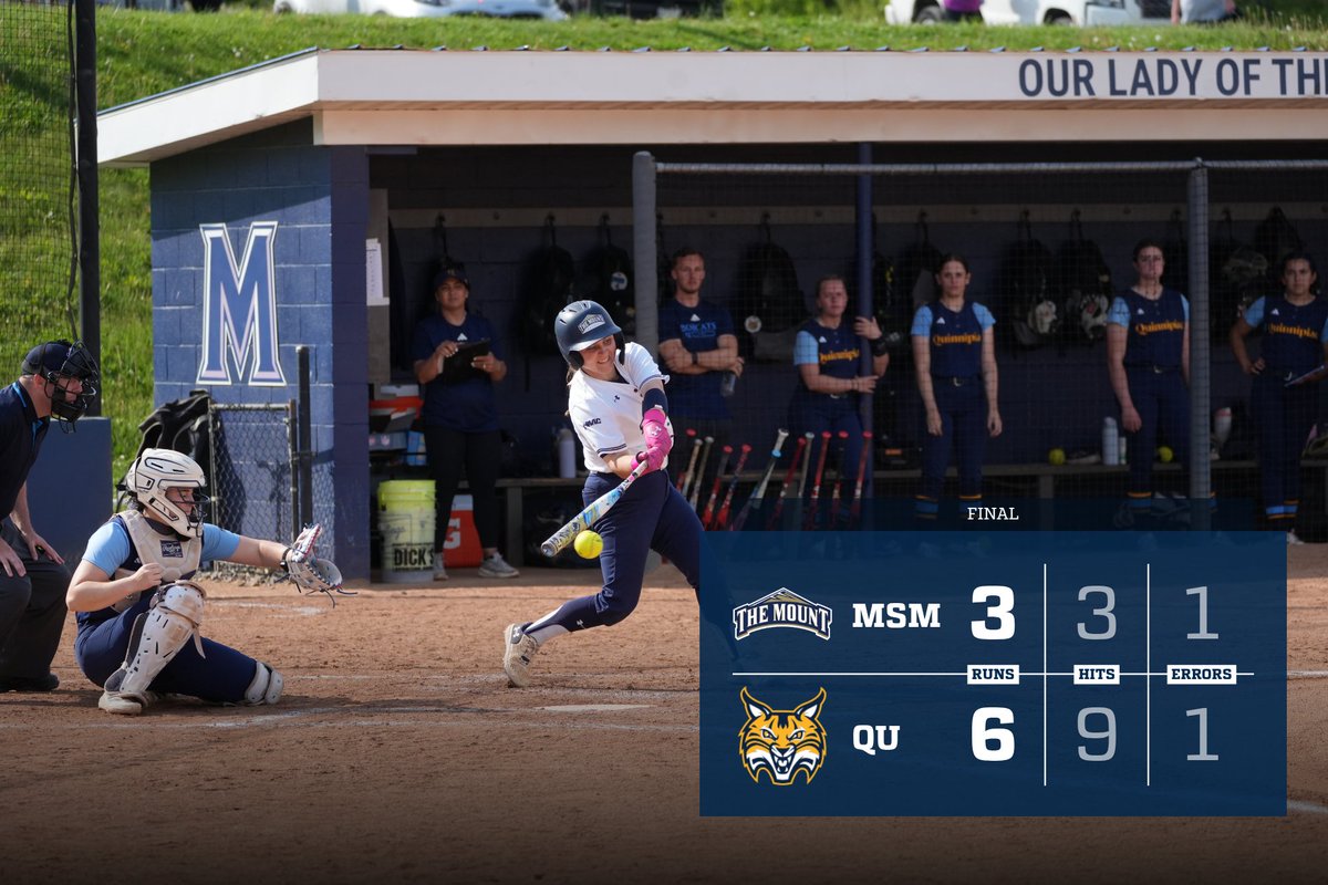 Mount Softball tweet media