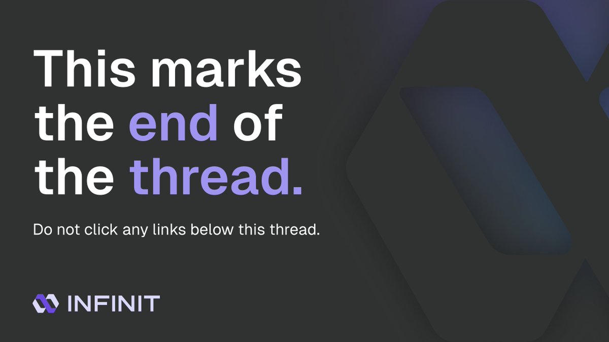 INFINIT tweet media
