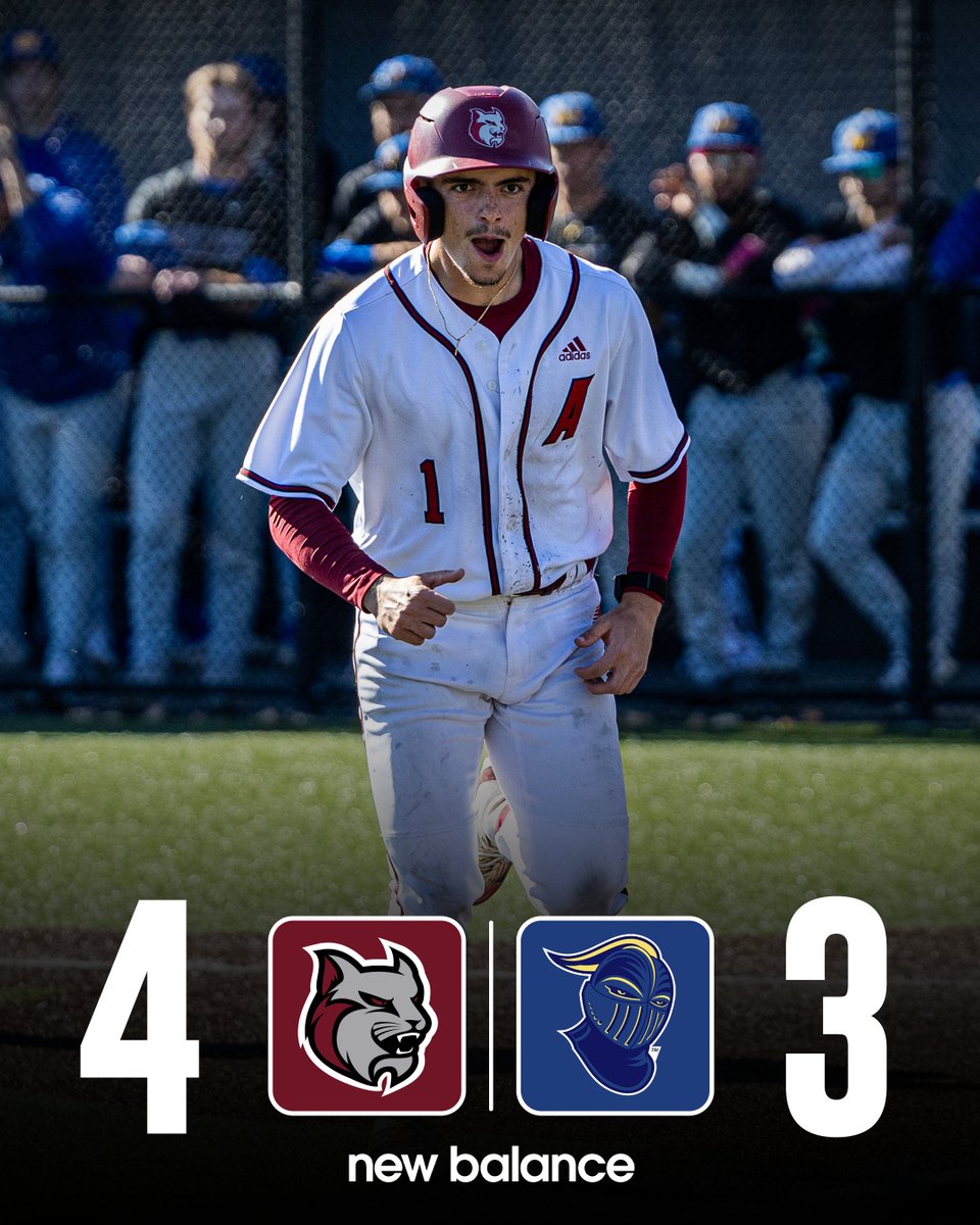 Anna Maria College Athletics tweet media