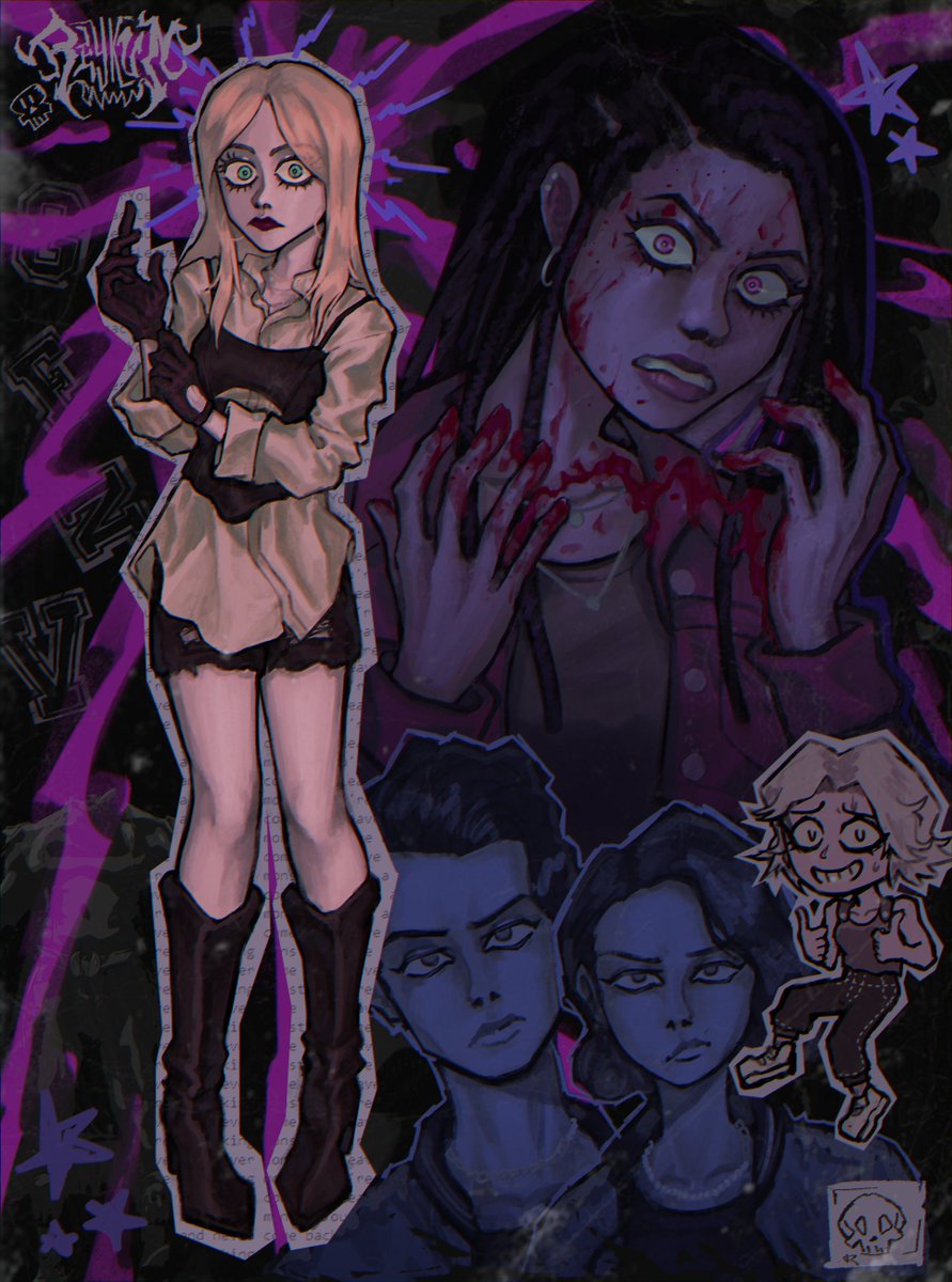 ReyKun_xd's tweet image. repost in light of recent events
#GENV #Theboys