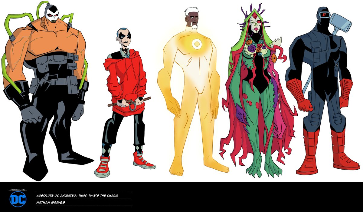 Nathan Graves - COMM OPEN tweet media