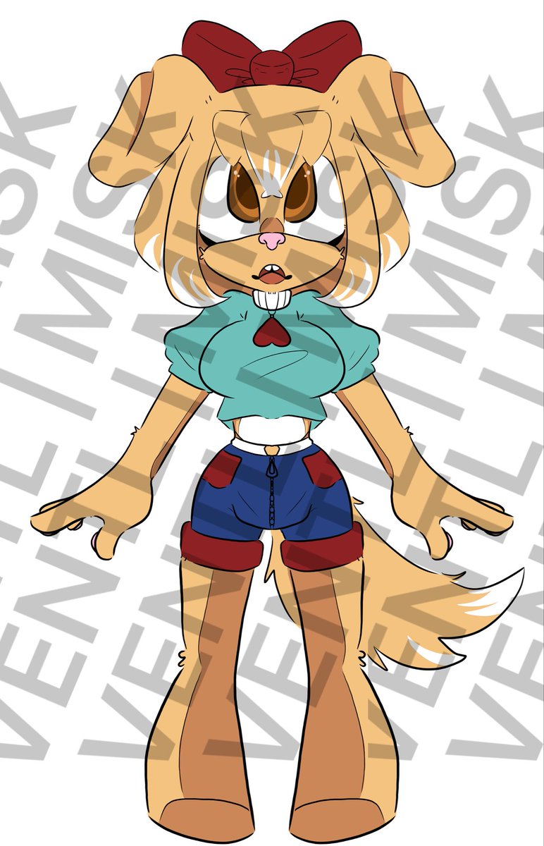 miskedyu's tweet photo. … [ ADOPT ]

🐶 First Sonic Adopt ! 
#SonicAdoptable #SonicAdopt

She comes with a watermark-free standing reference &amp; rendered PFP &amp; pixel art (transparent) mini bust ! 

CashApp only ATM ! 
SB : 10 USD
MB : 4 USD
AB : 20 USD 

DM or Comment !
#DigitalArt #ArtAdopt #SonicOC https://t.co/6RIBrAtP6p