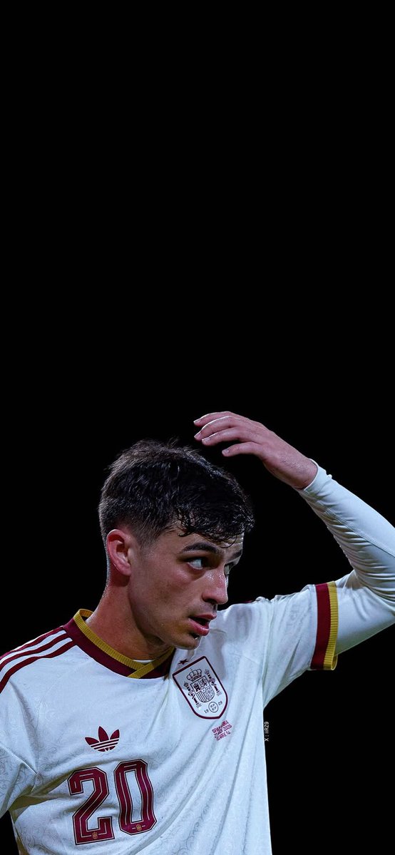 lynxchizzy's tweet image. New wallpaper 
#Pedri #Spain