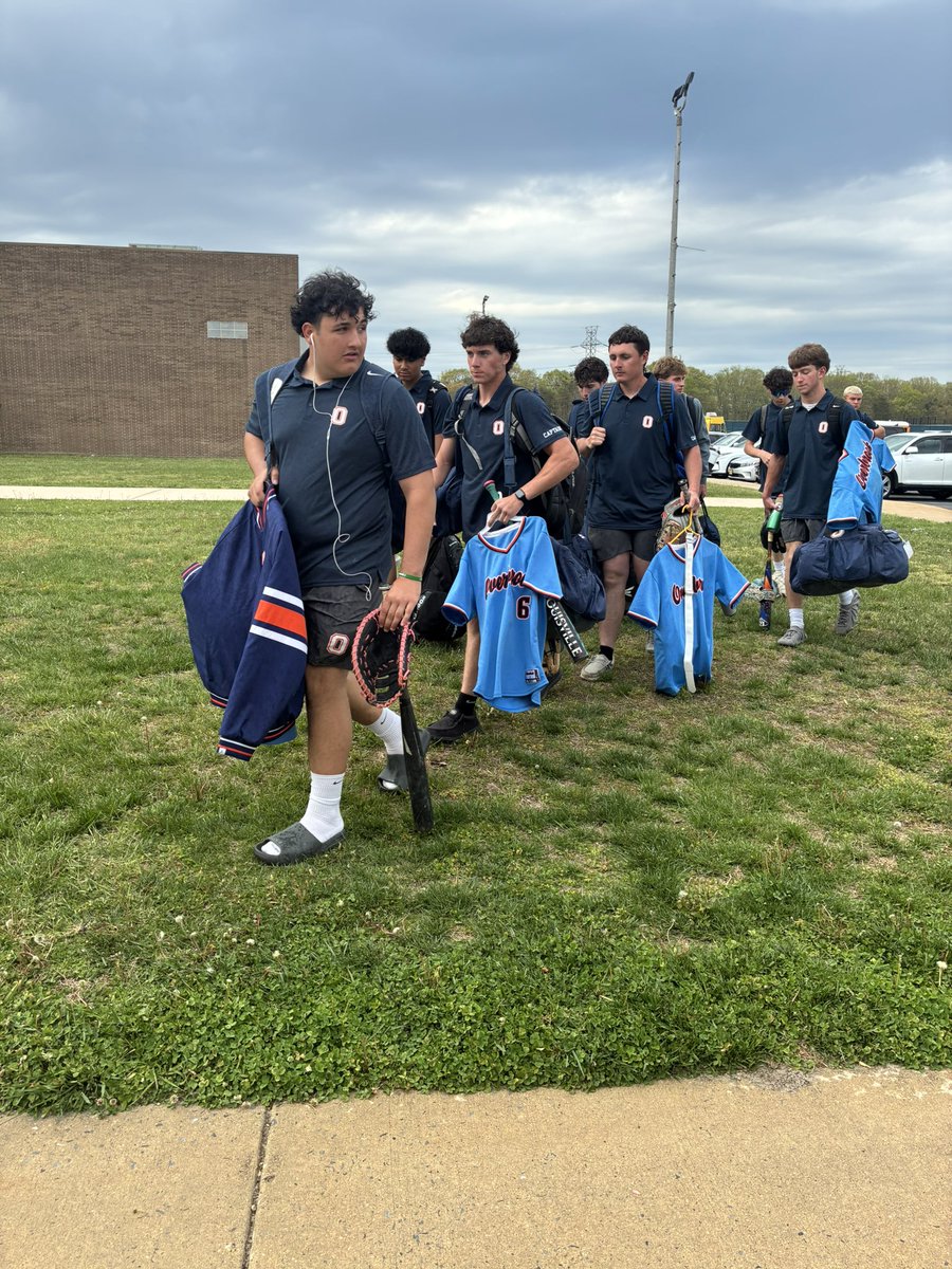Overbrook Baseball tweet media