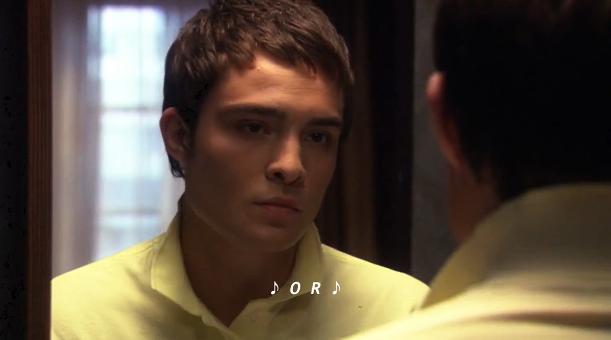 Gossip Girl out of context tweet media