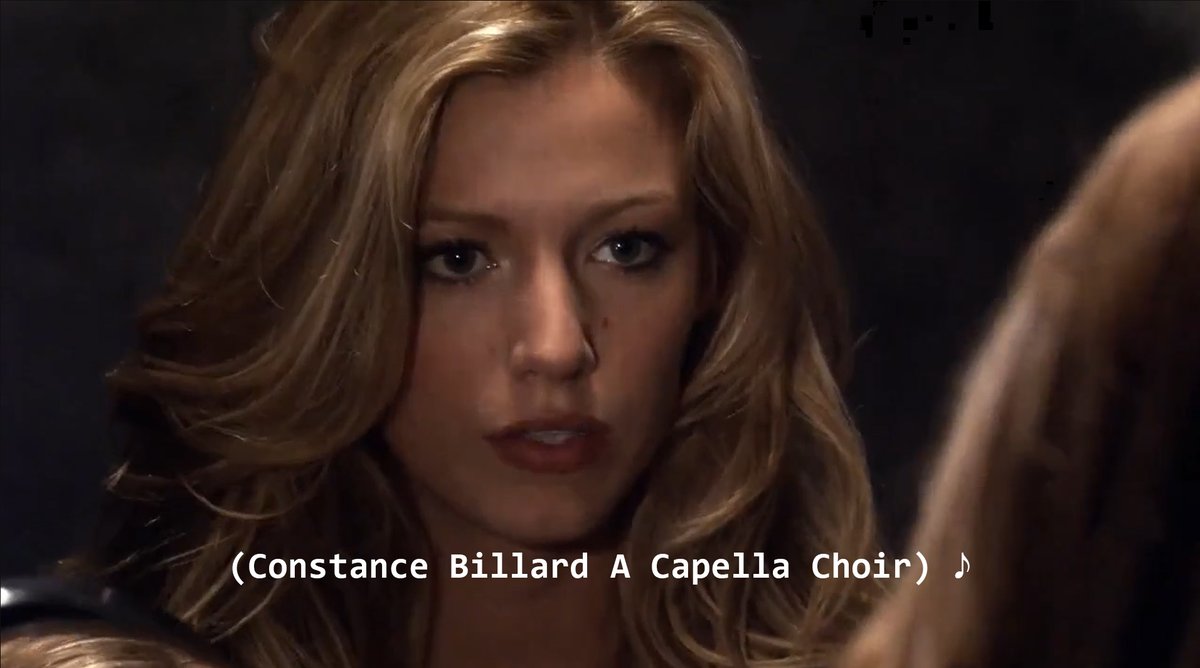 Gossip Girl out of context tweet media