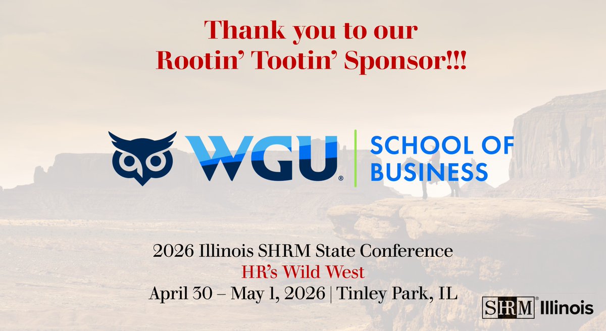 ILSHRM tweet media