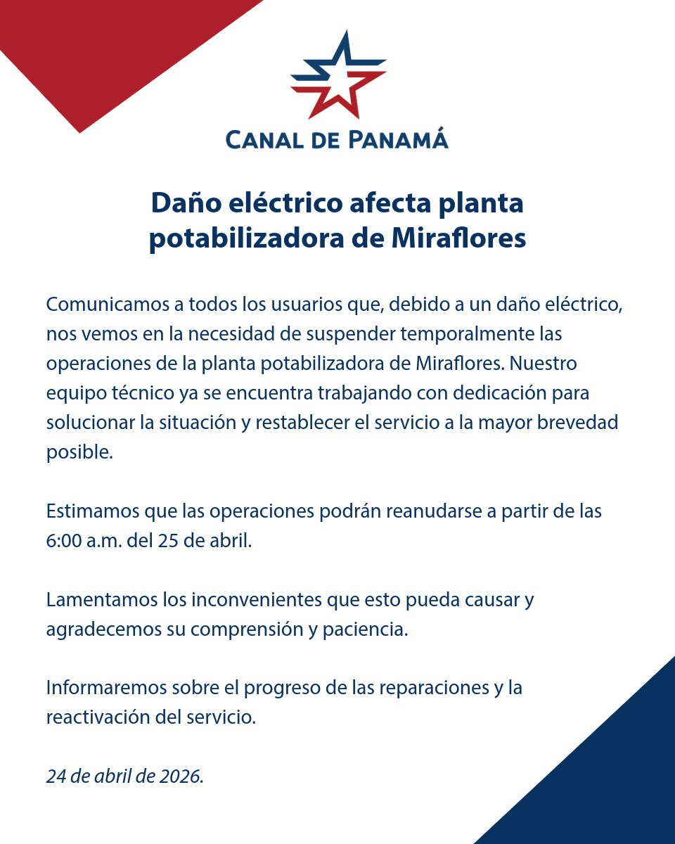 Canal de Panamá tweet media
