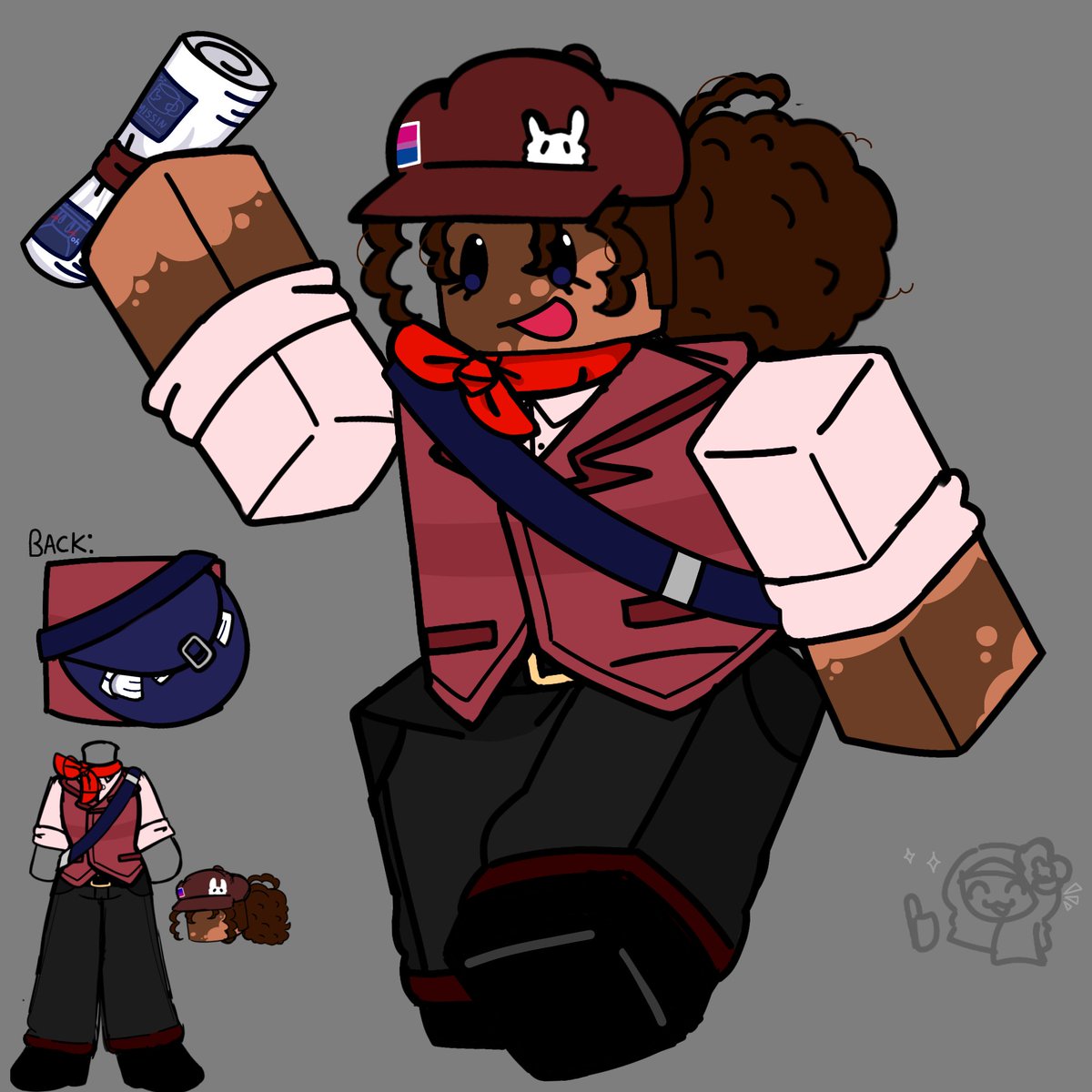 NotRoxy9's tweet photo. #paperpal new outfit Style :D 

@Solar_Room (sorry for tag) https://t.co/vuSXjm9YoC