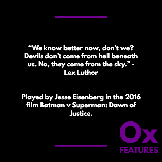 Ox Features (@OxFeatures) / Posts / X
