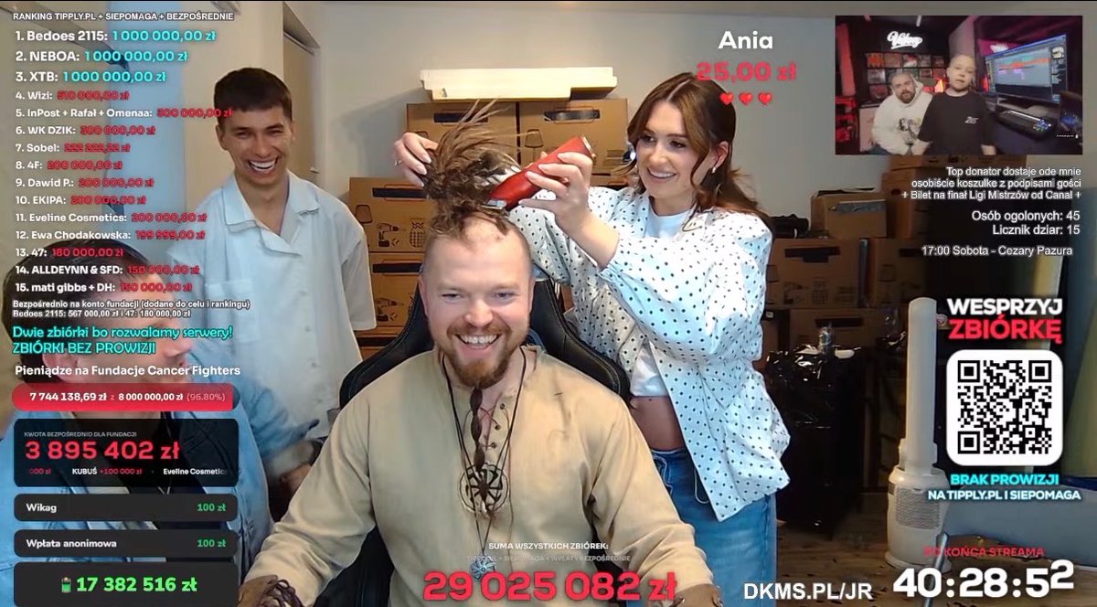 FAST INFO tweet media