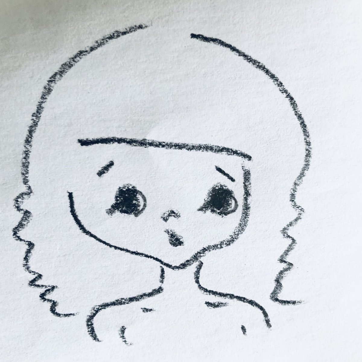 GM⛅️
今描いた