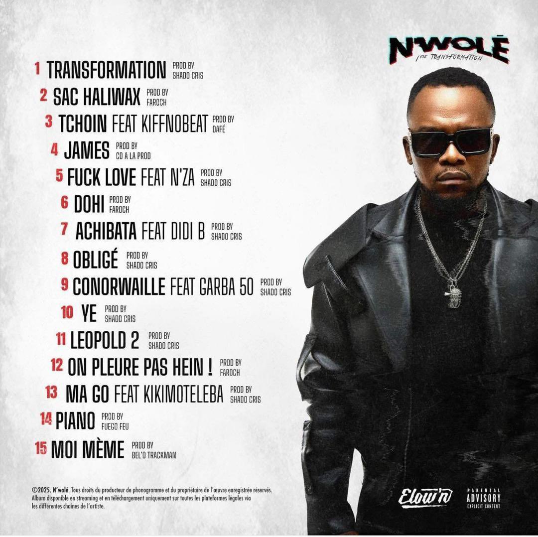 FLOW DU TR13ZE tweet media