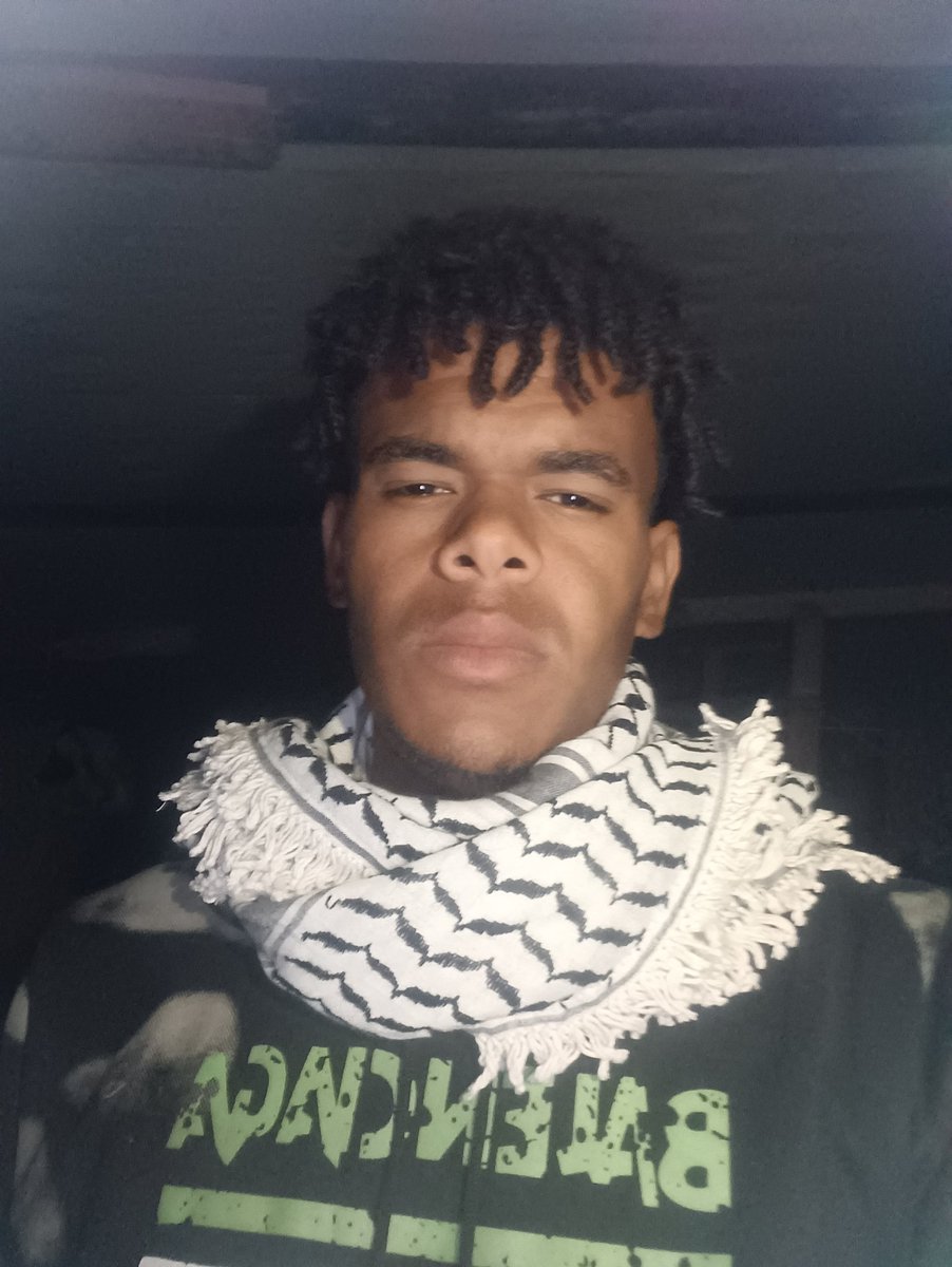 SALEH IDRES tweet media