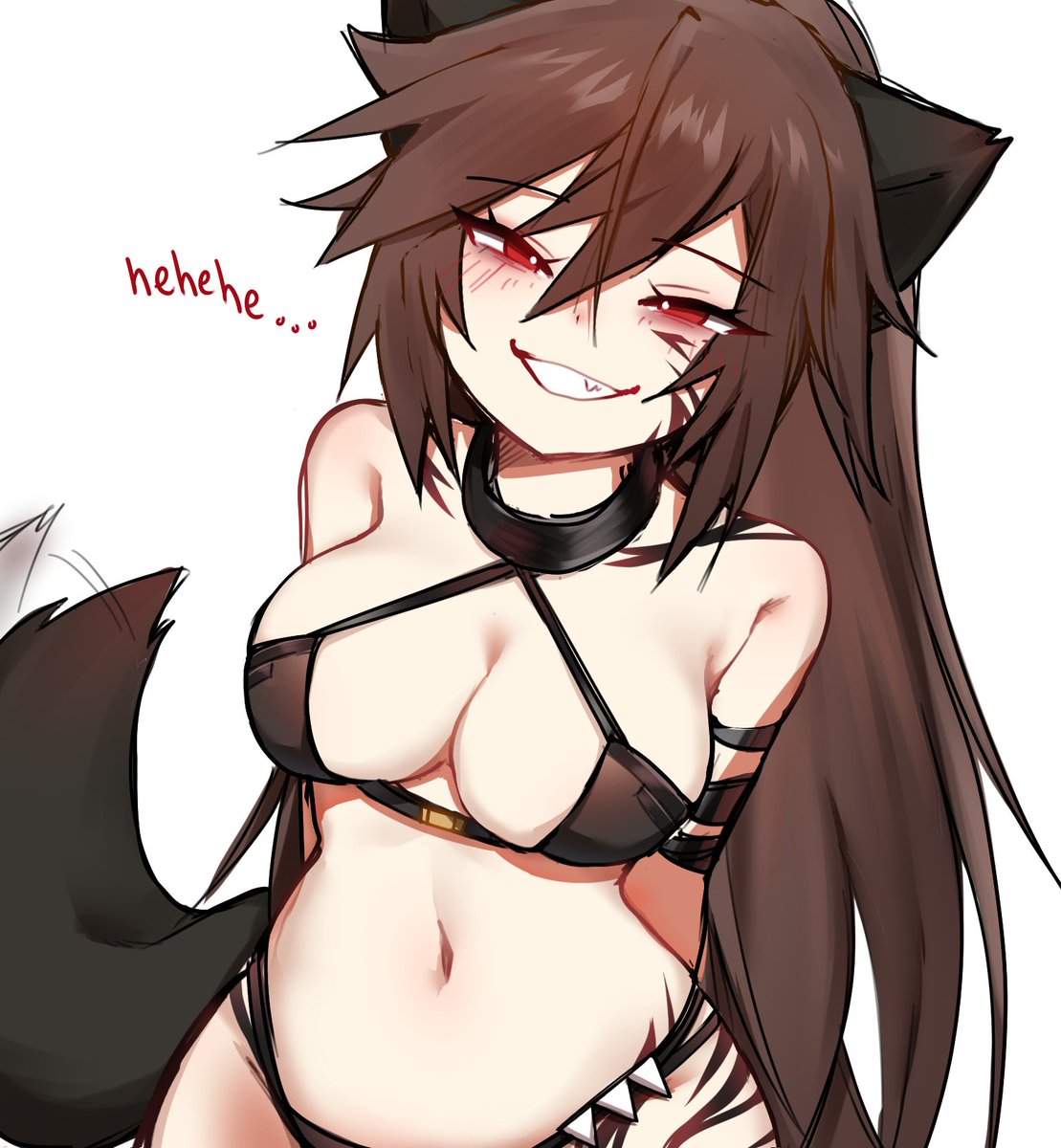 Cry 🐺❤️ クライージャ| tweet media