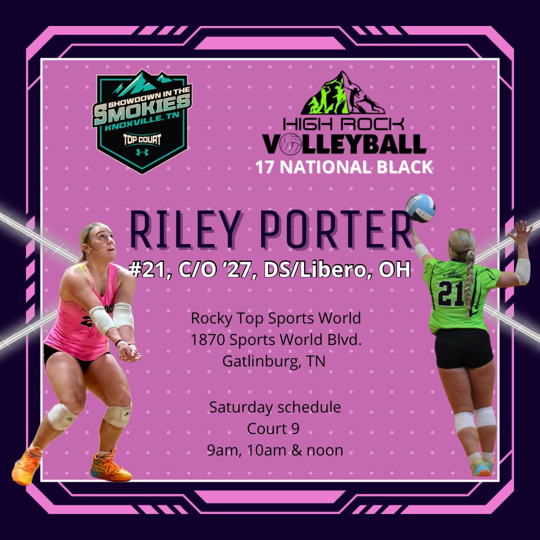 Riley Porter tweet media