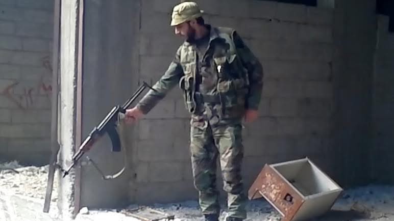 Wael Qarssifi | وائل قرصيفي 🇸🇾 tweet media