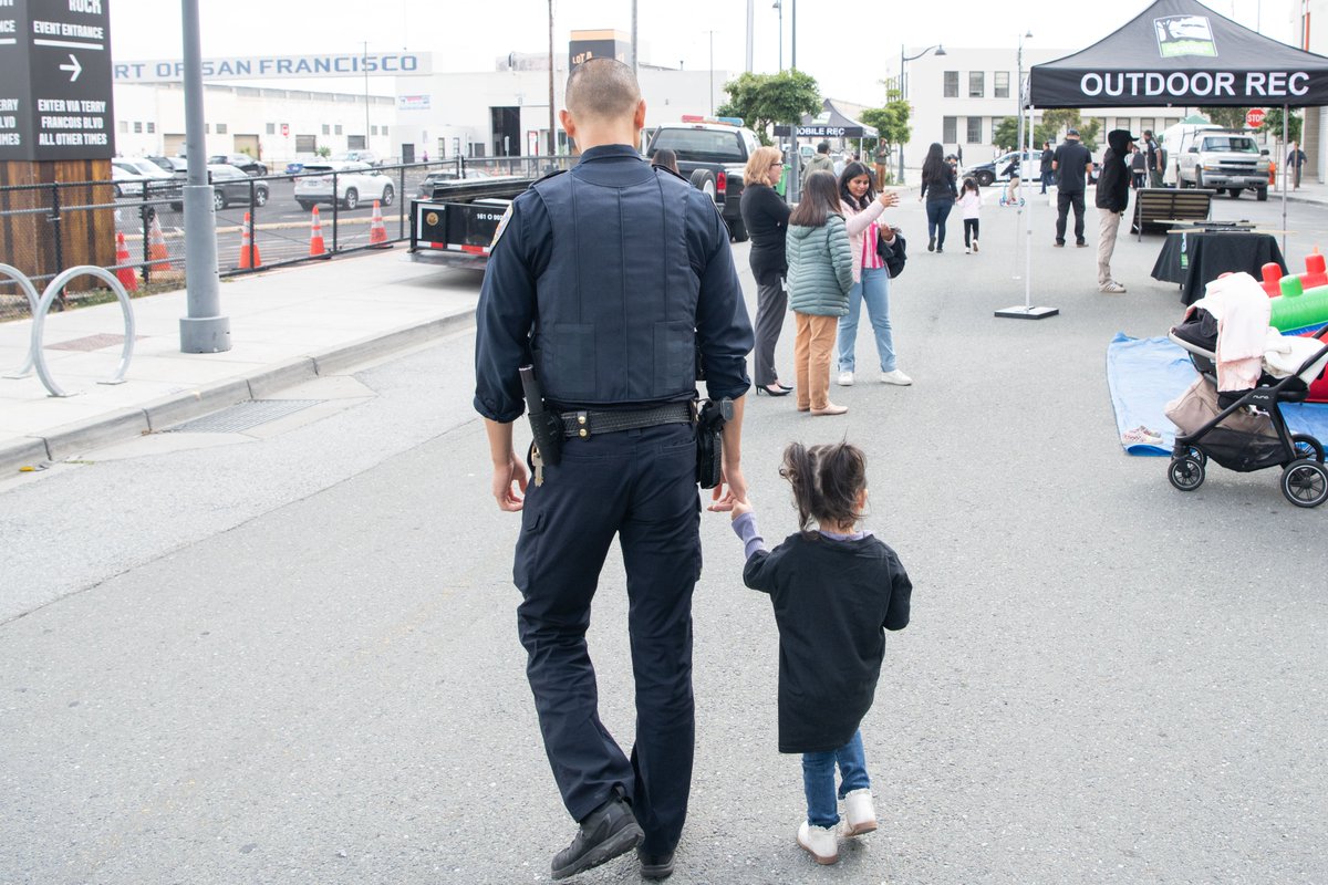 San Francisco Police tweet media