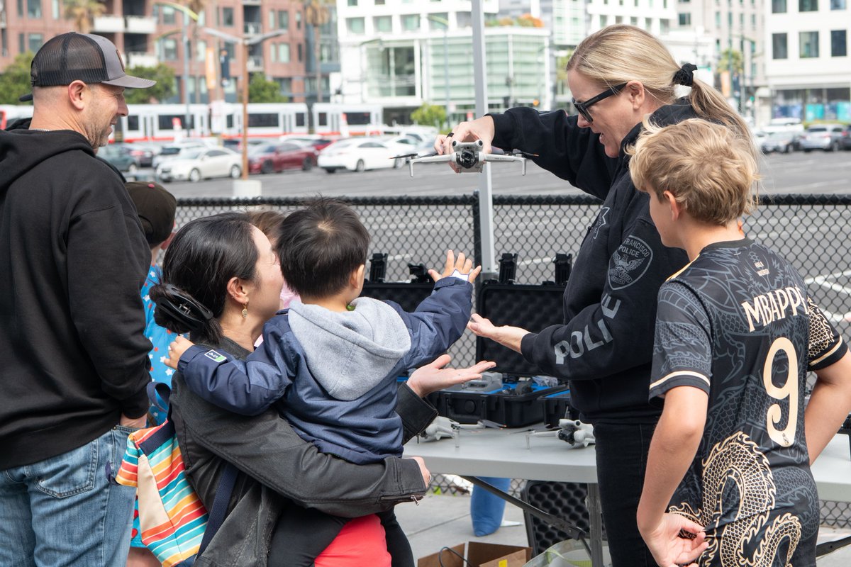 San Francisco Police tweet media
