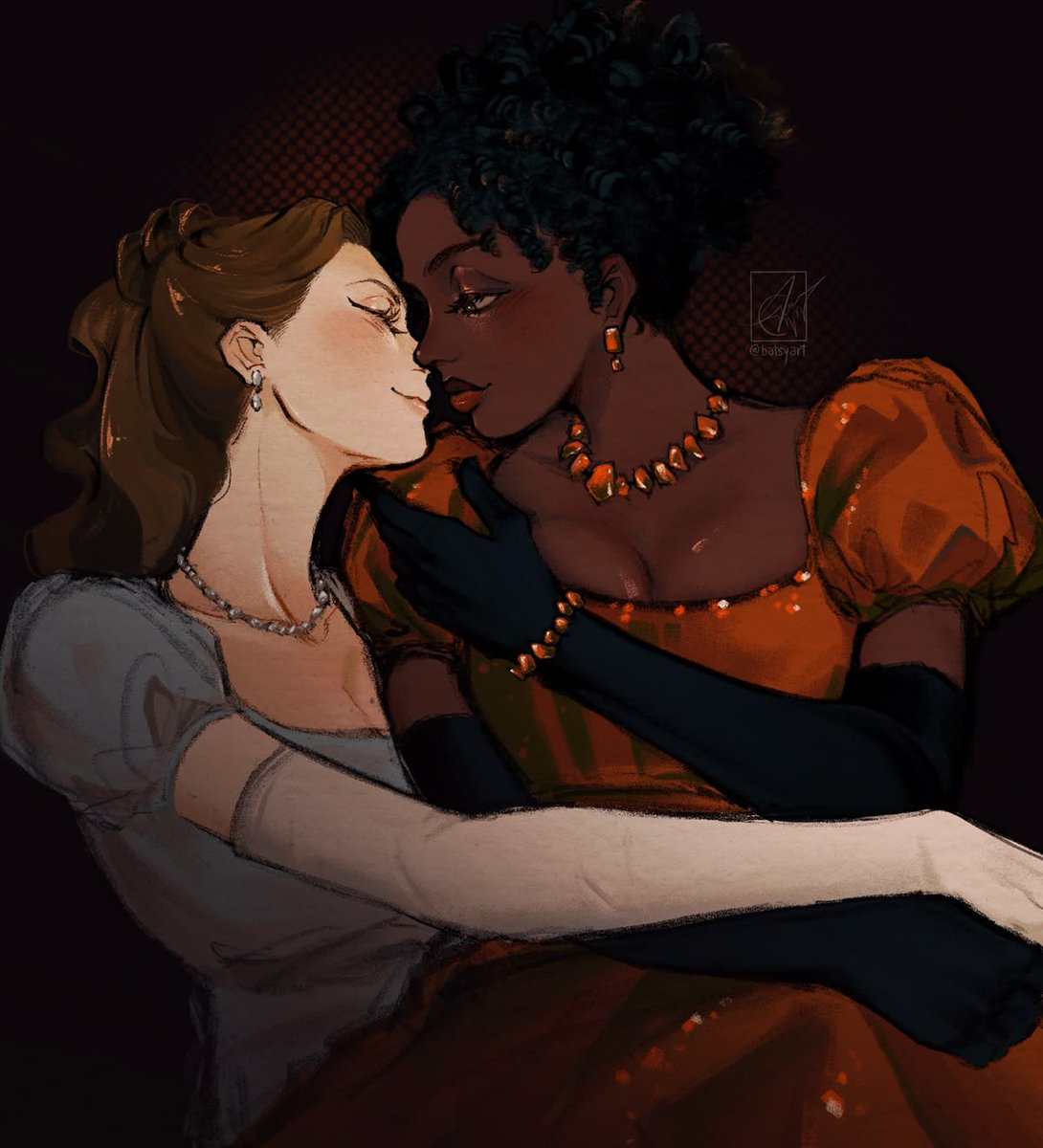 franchaela fanartists are on a generational run rn