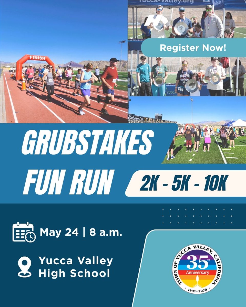 Town of Yucca Valley tweet media