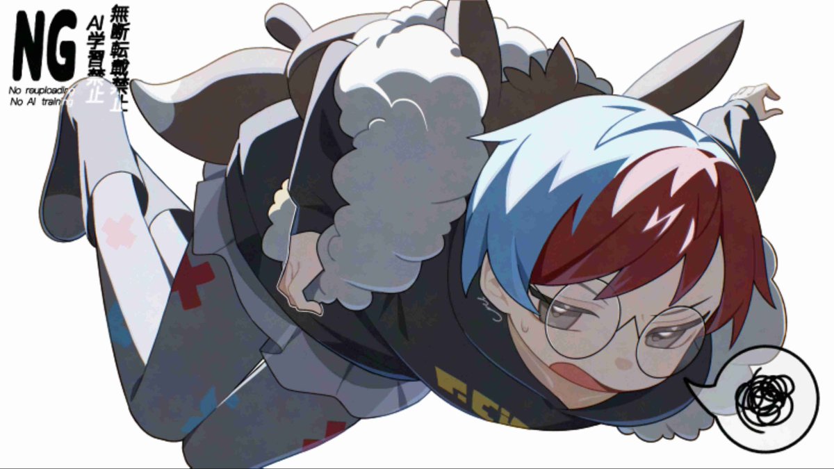 雨宮アキラ@skeb募集中 tweet media