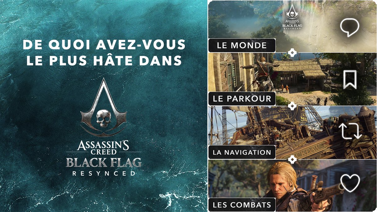 Assassin's Creed FR tweet media