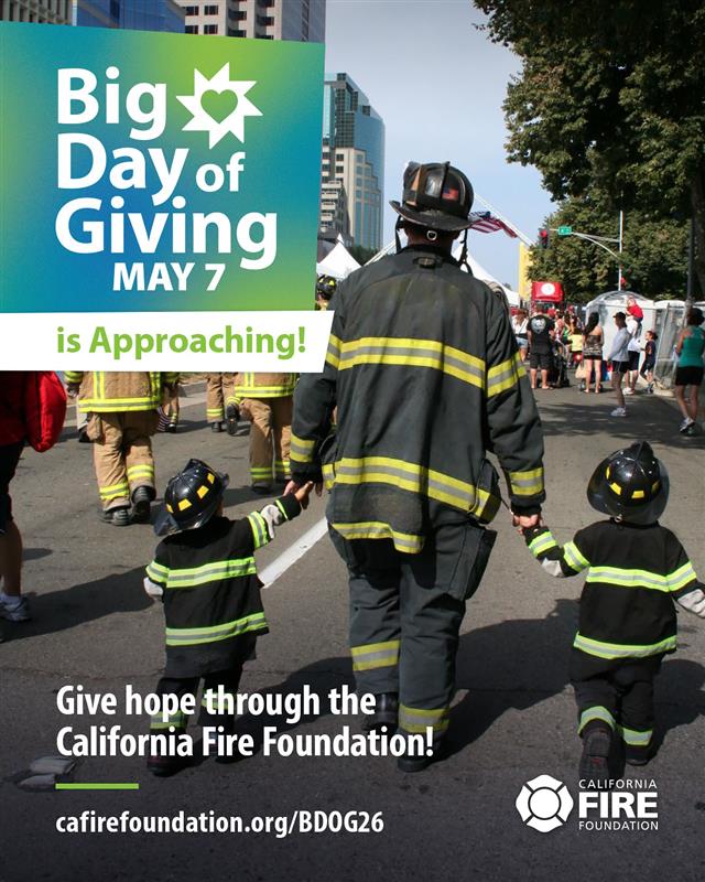 CA Fire Foundation tweet media